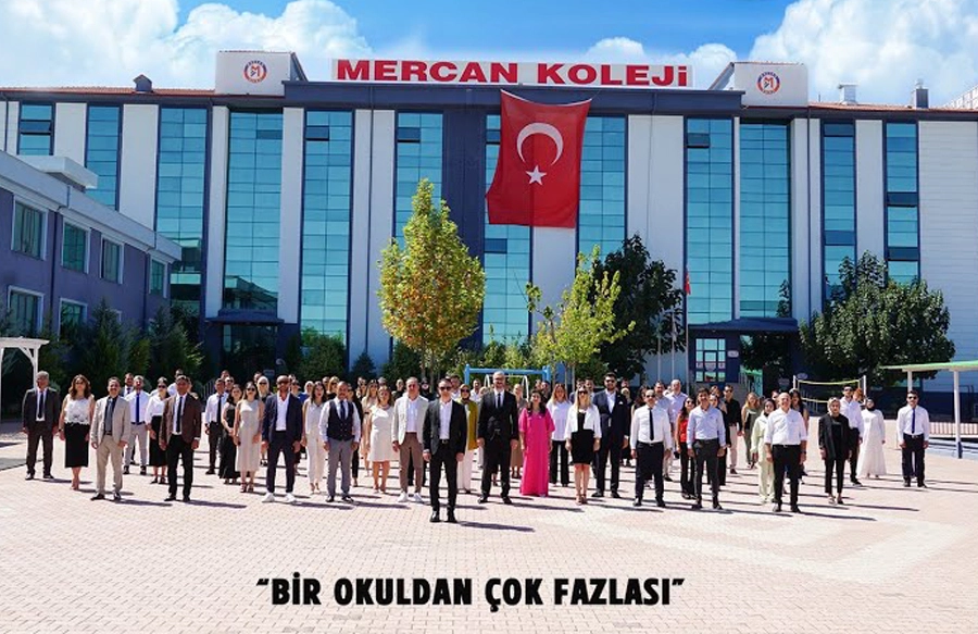 Mercan Koleji Tanıtım Videosu 2025 Youtube Kanalı